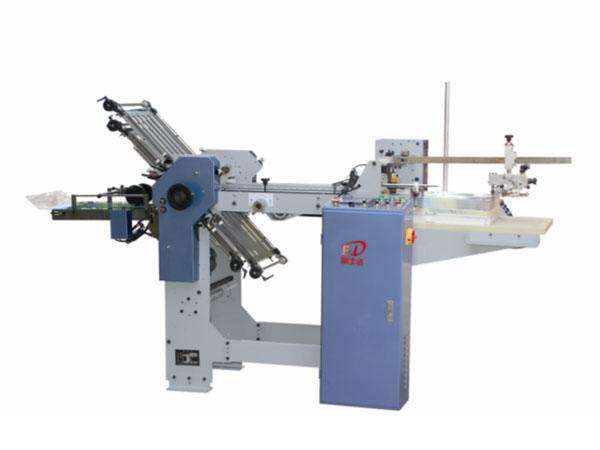 FSD364/474(4梳+0刀)全自動(dòng)折頁(yè)機(jī)